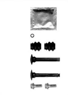 Рем-кт направляючих супорта STARLINE BTPR31