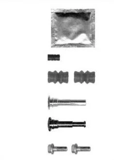 Рем-кт направляючих супорта STARLINE BT PR33