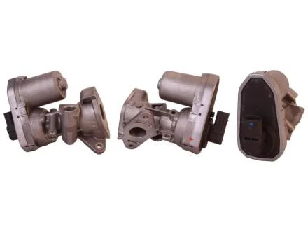 Клапан рециркуляції ВГ STARLINE ED STEG25