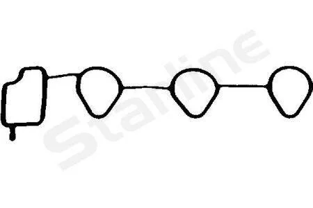 Прокладка впускного колектору STARLINE GA1090