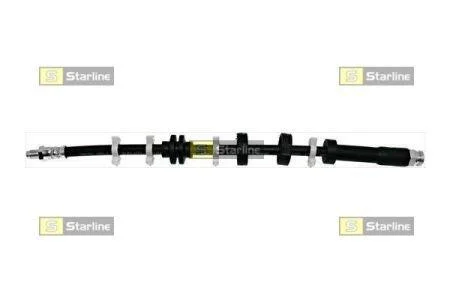 Гальмiвний шланг (Тормозной шланг) STARLINE HA AA.1283