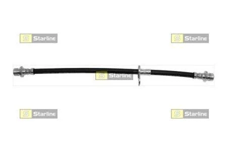 Гальмiвний шланг (Тормозной шланг) STARLINE HAAB1214