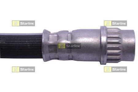 Гальмiвний шланг (Тормозной шланг) STARLINE HA DA.1222