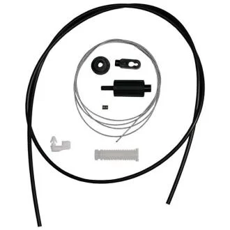 Трос акселератора (Трос акселератора L=1550/1800 mm) STARLINE LA AC.009