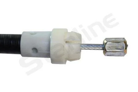 Трос стояночного гальма STARLINE LABR0282