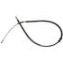 Трос стояночного гальма STARLINE LABR0428 (фото 1)