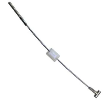 Трос стояночного гальма STARLINE LABR0619