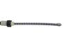 Трос стояночного гальма (Трос стояночного тормоза L=1002/1277 mm) STARLINE LA BR.0708 (фото 2)