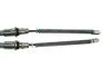 Трос стояночного гальма (Трос стояночного тормоза L=865/972/3330 mm) STARLINE LA BR.075 (фото 2)