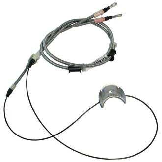 Трос стояночного гальма STARLINE LABR076