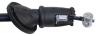 Трос стояночного гальма (Трос стояночного тормоза L=1468/1585 mm) STARLINE LA BR.0773 (фото 1)