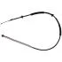 Трос стояночного гальма (Трос стояночного тормоза L=1470/1663 mm) STARLINE LA BR.0842 (фото 1)