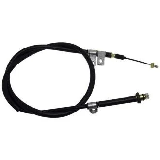 Трос стояночного гальма (Трос стояночного тормоза L=1416/1601 mm) STARLINE LA BR.0877