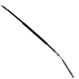 Трос стояночного гальма (Трос стояночного тормоза L=487/709 mm) STARLINE LA BR.0914