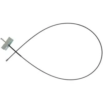 Трос стояночного гальма (Трос стояночного тормоза L=1185 mm) STARLINE LA BR.0917