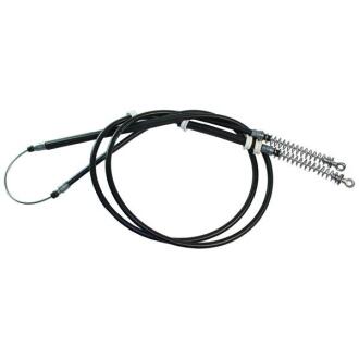 Трос стояночного гальма STARLINE LABR102