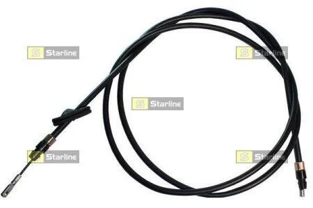 Трос стояночного гальма STARLINE LA BR.1115