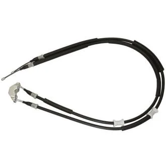 Трос стояночного гальма (Трос стояночного тормоза L=1060x2/1254 mm) STARLINE LA BR.1238