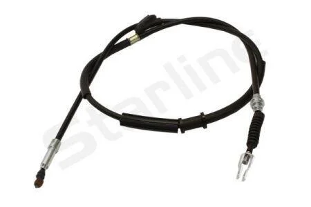 Трос стояночного гальма STARLINE LABR1280