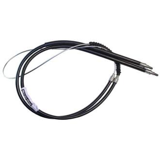 Трос стояночного гальма (Трос стояночного тормоза L=2806/865+865 mm) STARLINE LA BR.1363