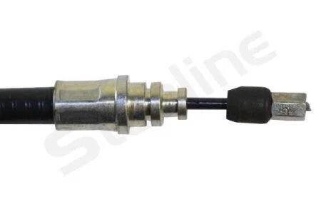 Трос стояночного гальма (Трос стояночного тормоза L=474/815 mm) STARLINE LABR1416