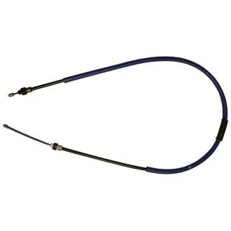 Трос стояночного гальма (Трос стояночного тормоза L=1230/1387 mm) STARLINE LABR1422