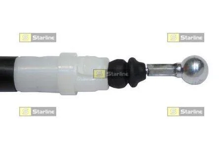 Трос стояночного гальма (Трос стояночного тормоза) STARLINE LA BR.1428