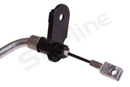 Трос стояночного гальма (Трос стояночного тормоза L=587/476 mm) STARLINE LABR1526