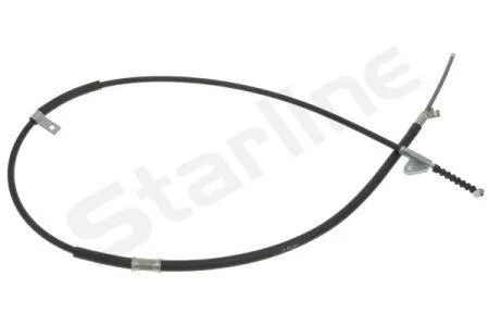 Трос стояночного гальма STARLINE LA BR.1547