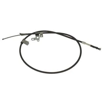 Трос стояночного гальма (Трос стояночного тормоза L=1615/1425 mm) STARLINE LABR1632