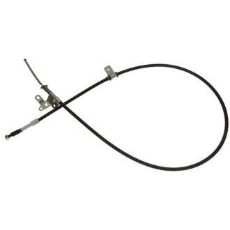 Трос стояночного гальма (Трос стояночного тормоза L=1688/1500 mm) STARLINE LABR1633