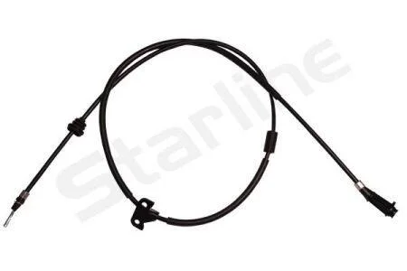 Трос стояночного гальма VOLVO XC90 I (275) 2002-2015 STARLINE LA BR.1655