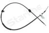 Трос стояночного гальма STARLINE LA BR.1675 (фото 1)