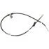 Трос стояночного гальма STARLINE LA BR.1776 (фото 1)