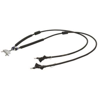 Трос стояночного гальма STARLINE LABR1782