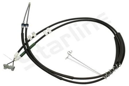 Трос стояночного гальма STARLINE LA BR.1904