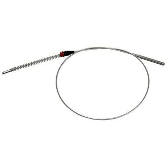 Трос стояночного гальма (Трос стояночного тормоза L=1078 mm) STARLINE LA BR.930