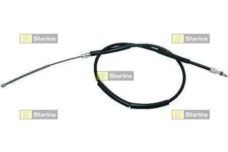 Трос стояночного гальма STARLINE LA BR.962