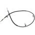 Трос стояночного гальма STARLINE LABR99120 (фото 1)