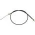 Трос стояночного гальма STARLINE LA BR.99225 (фото 1)