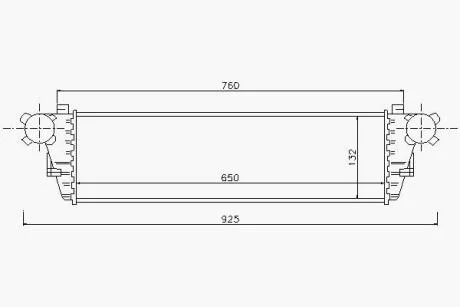 Інтеркулер STARLINE MSA4297