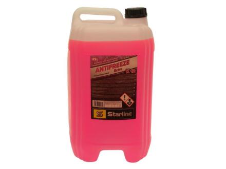 Охолоджуюча рідина G12+ 25л. STARLINE NAK1225