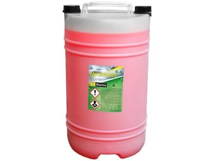 Охолоджуюча рідина G12+ 60л. STARLINE NAK1260