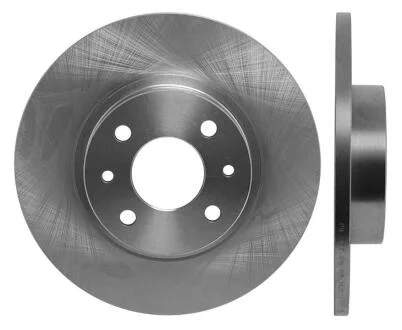 Гальмiвний диск (Диск тормозной) STARLINE PB 1277