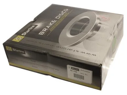 Гальмiвний диск (Диск тормозной) STARLINE PB 1748