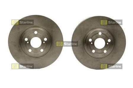 Гальмiвний диск (Диск тормозной) STARLINE PB20199