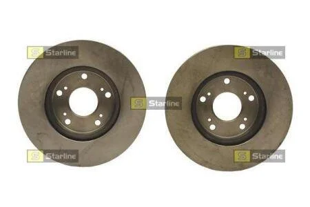 Гальмівний диск STARLINE PB 20372