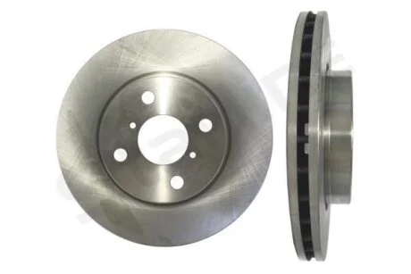 Диск тормозной передний 258mm Toyota Yaris STARLINE PB 20489