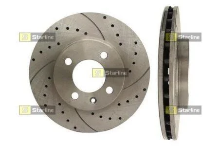 Гальмівний диск STARLINE PB2050S