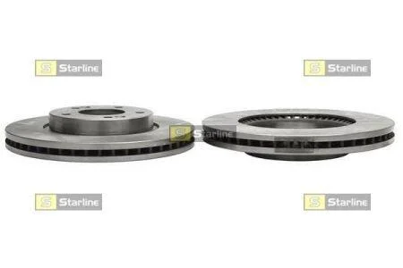 Гальмівний диск STARLINE PB 20659